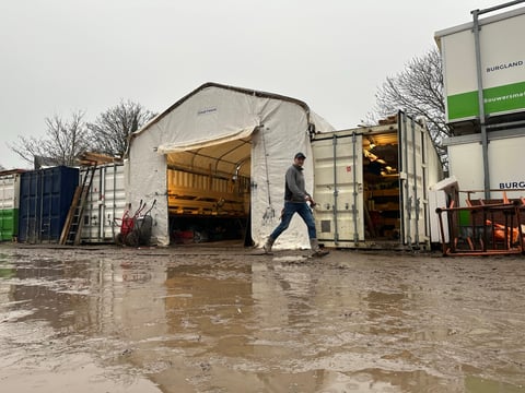 Zo werkt onze offertetool voor containeroverkappingen