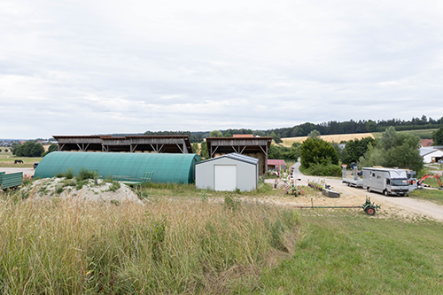 Brauche ich noch einen Architekten, wenn ich eine Kroftman-Lagerhalle kaufe?